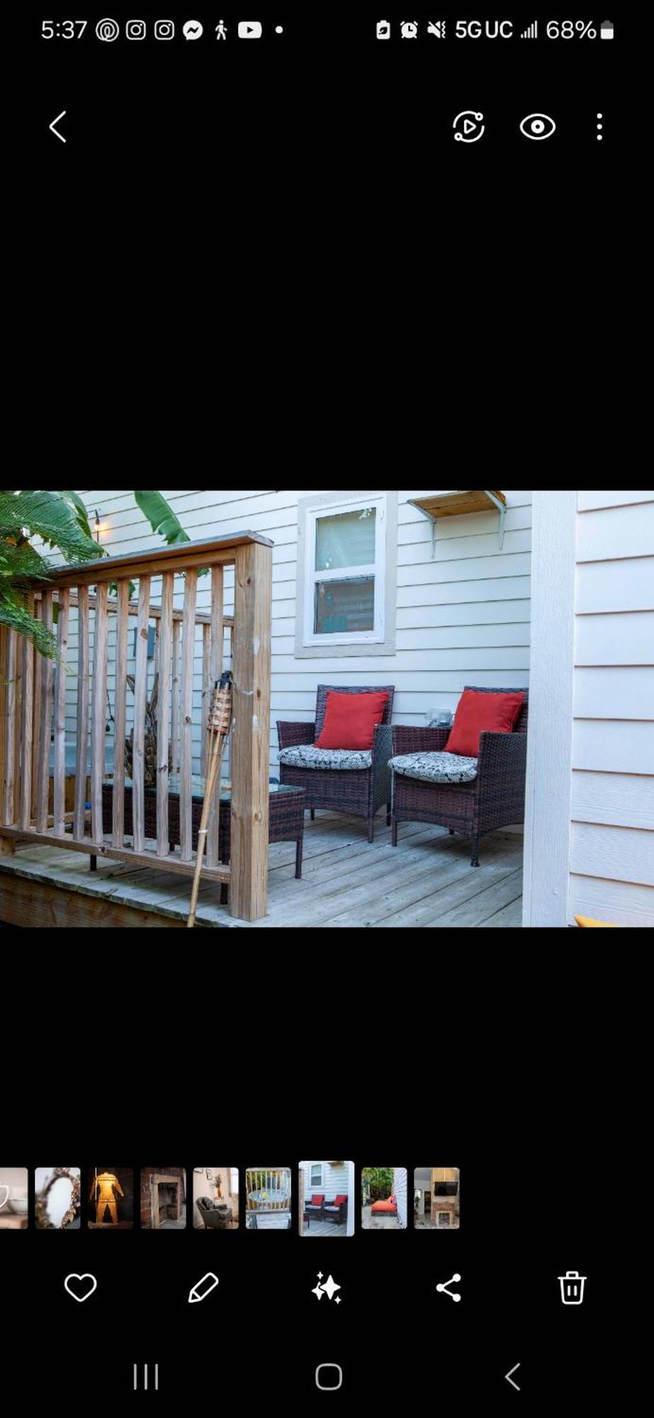Cozy Place In The Treme Midcity Area